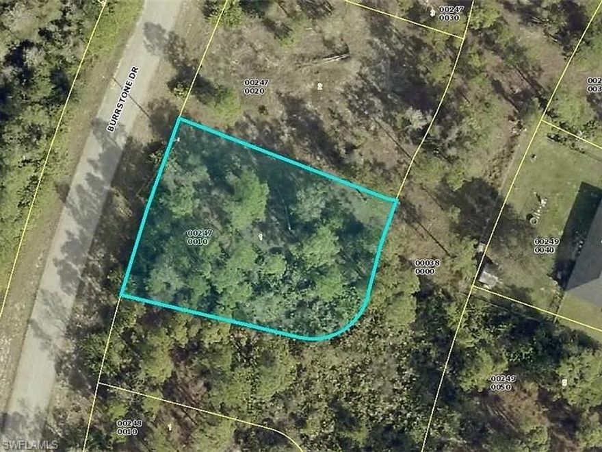 Discover an incredible opportunity with this vacant lot for sale in Lehigh Acres, FL! Priced to sell, this property promises potential amidst ongoing development in the area. Don't miss your chance to be part of this growing community!