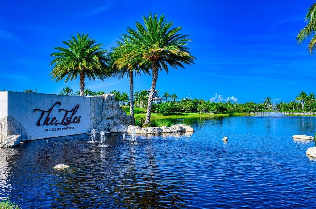 ISLES OF COLLIER PRESERVE - Residential Lease