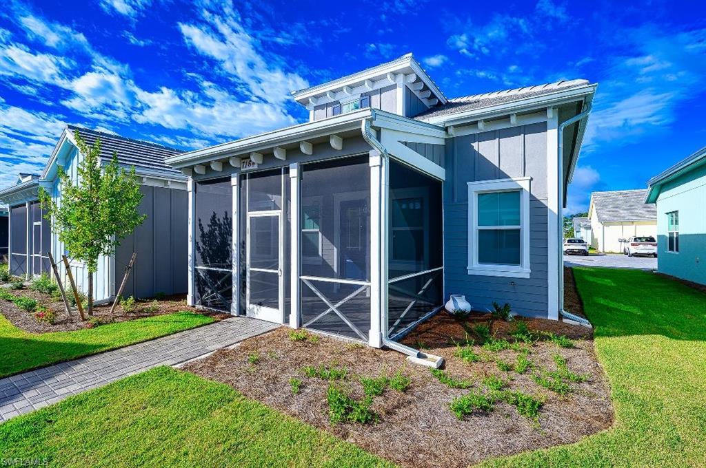 ISLES OF COLLIER PRESERVE - Residential Lease