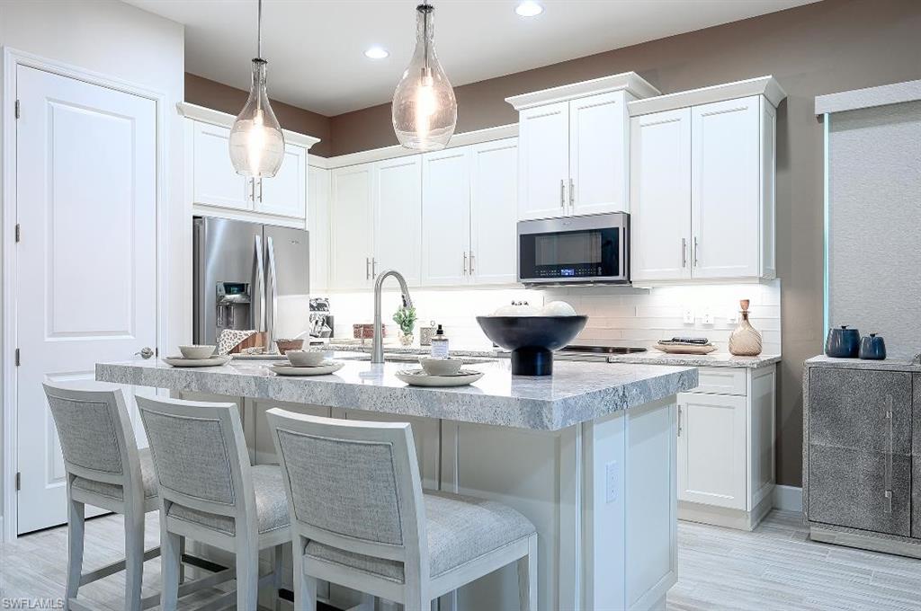 ISLES OF COLLIER PRESERVE - Residential Lease