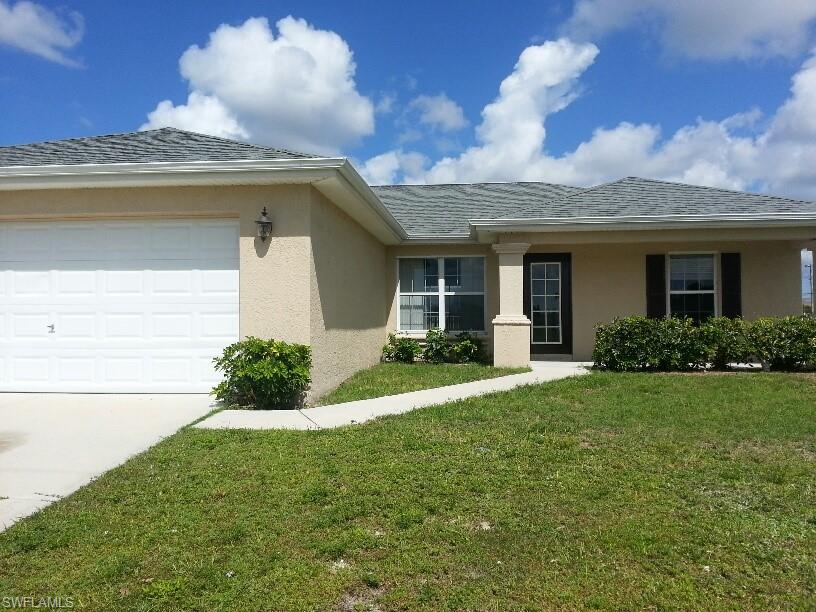 CAPE CORAL - Residential Lease