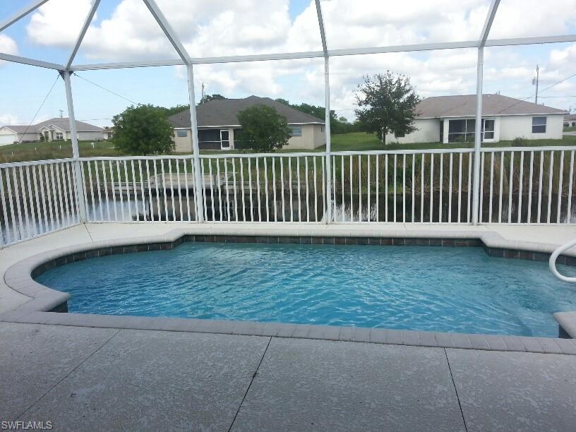 CAPE CORAL - Residential Lease