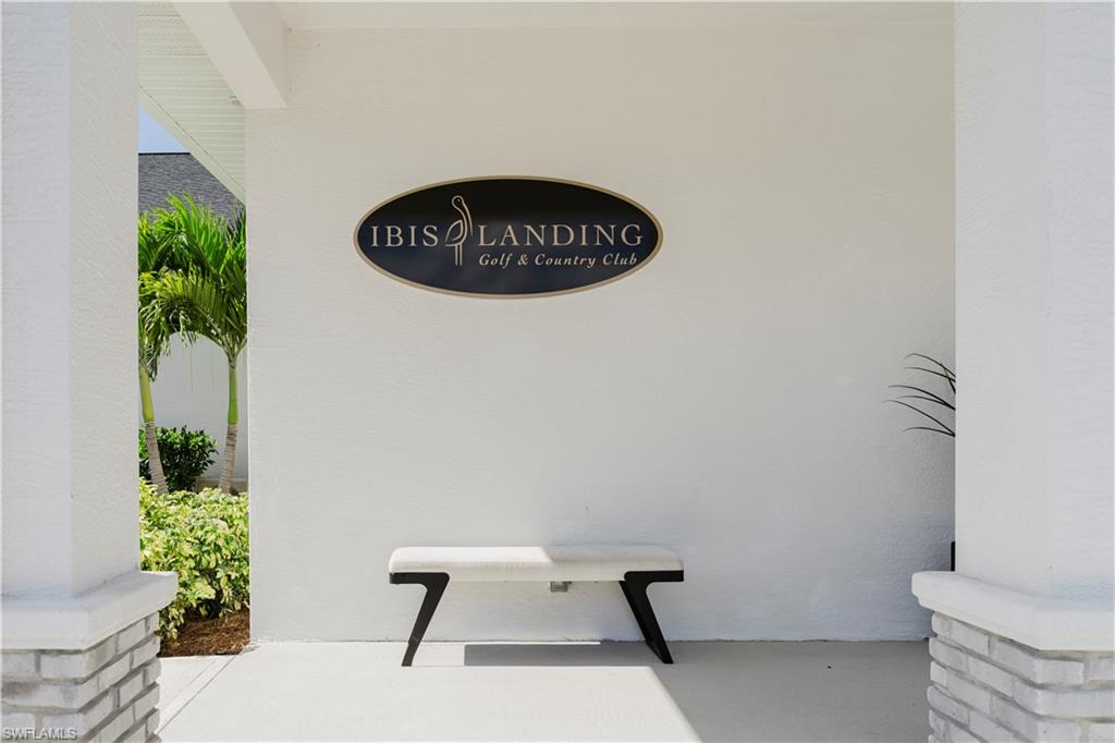IBIS LANDING - Residential Lease