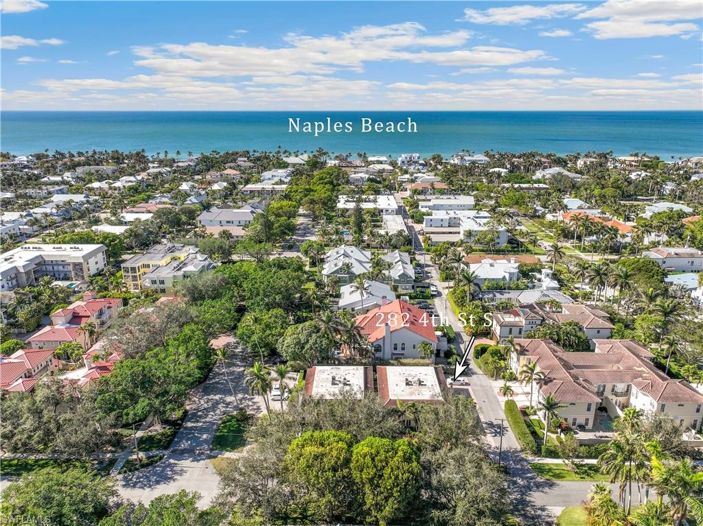 BEACH BREEZE - Residential Lease