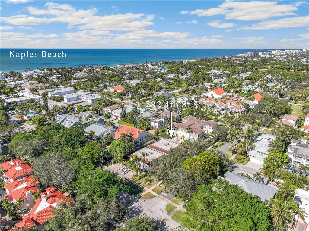 BEACH BREEZE - Residential Lease