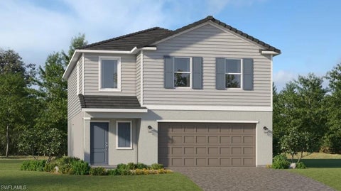 Photo of 3613 Justicia CT, AVE MARIA, FL 34142 (MLS # 226023373)