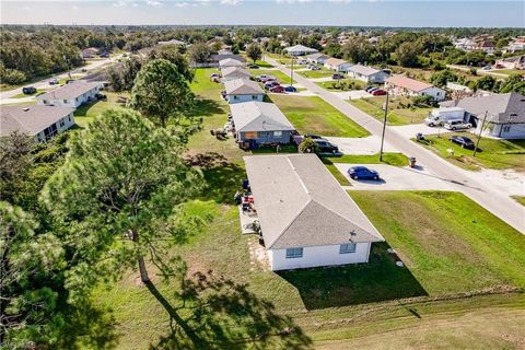 A home in LEHIGH ACRES