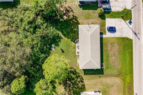 A home in LEHIGH ACRES