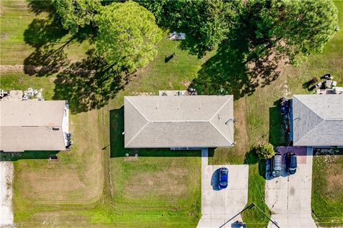 A home in LEHIGH ACRES