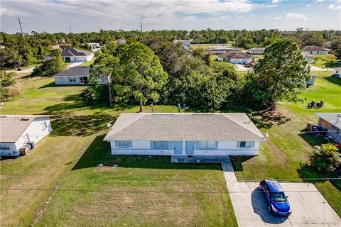 A home in LEHIGH ACRES