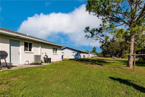 A home in LEHIGH ACRES