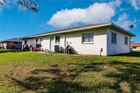 A home in LEHIGH ACRES