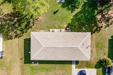 A home in LEHIGH ACRES