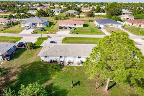 A home in LEHIGH ACRES