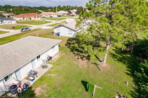 A home in LEHIGH ACRES