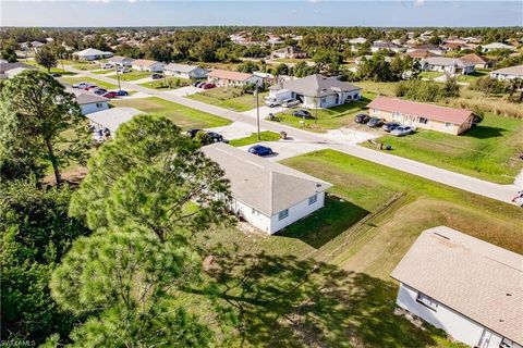 A home in LEHIGH ACRES