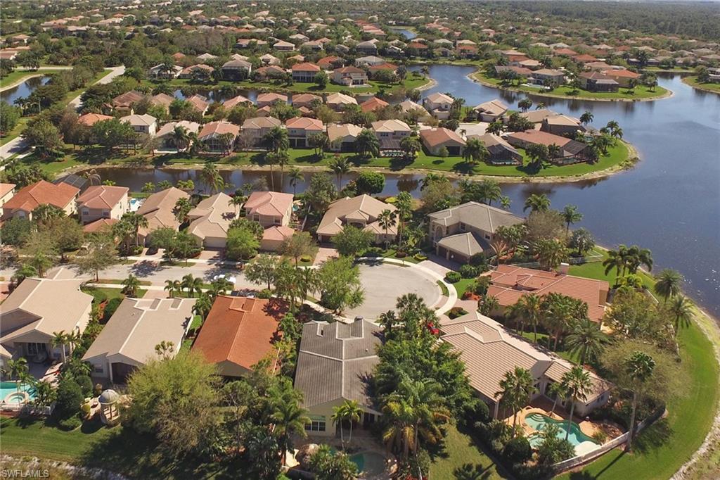 SATURNIA LAKES - Residential