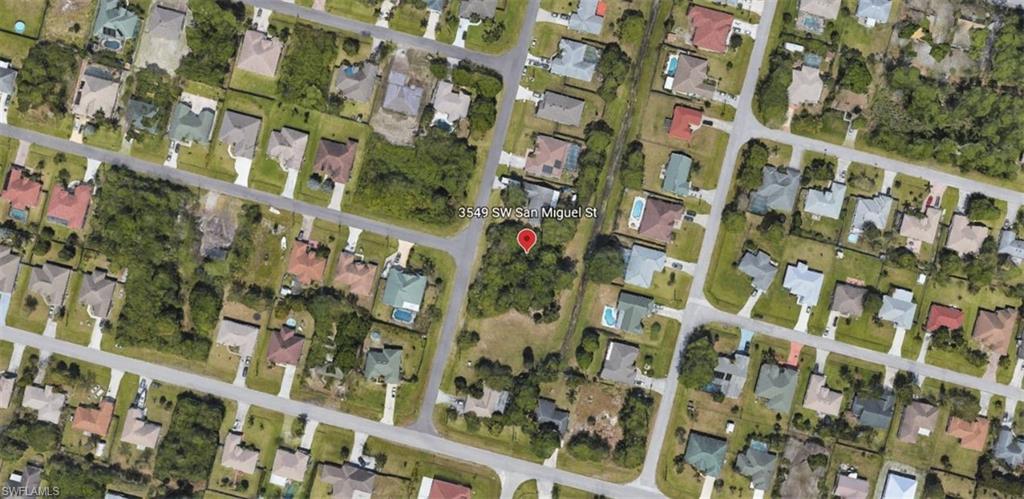 NOT APPLICABLE - Land