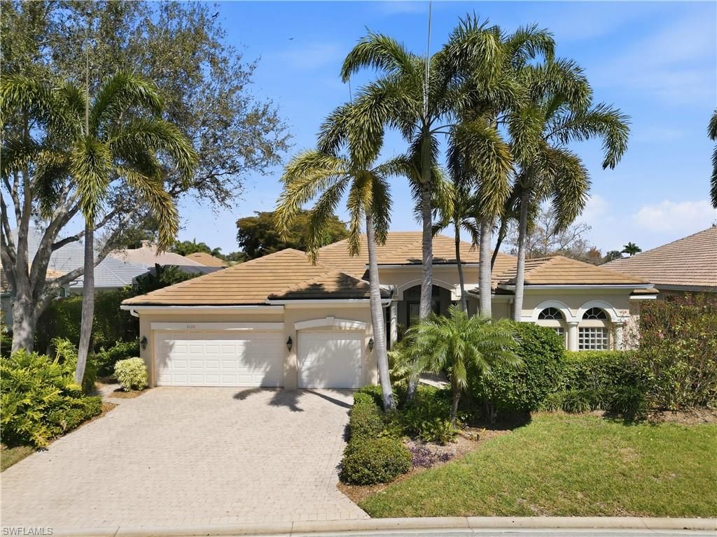 Photo of 3620 Sanctuary Lakes DR, BONITA SPRINGS, FL 34134 (MLS # 226011144)