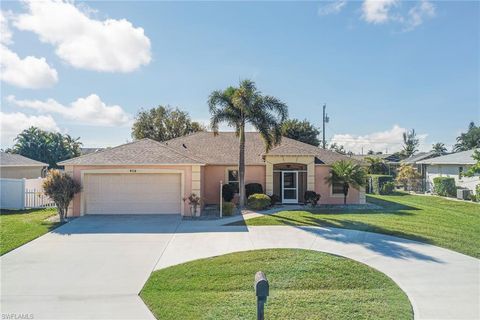 406 SE 22nd ST CAPE CORAL FL 33990
