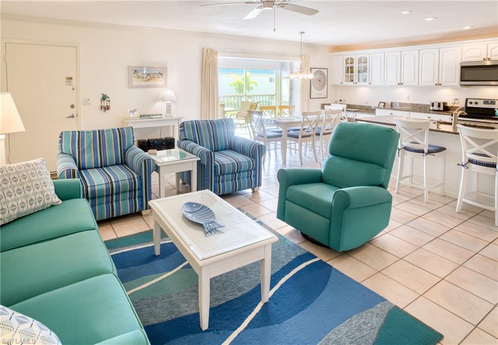 SANIBEL ARMS WEST CONDO - Residential