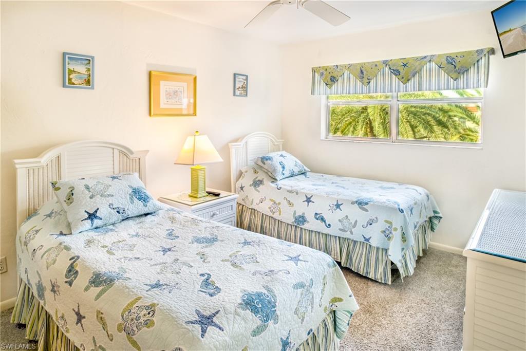 SANIBEL ARMS WEST CONDO - Residential