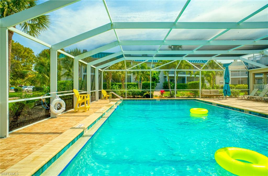 SANIBEL ARMS WEST CONDO - Residential