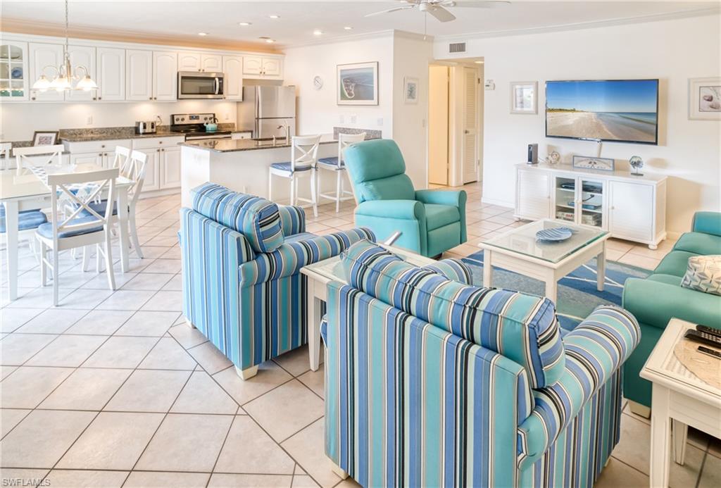 SANIBEL ARMS WEST CONDO - Residential