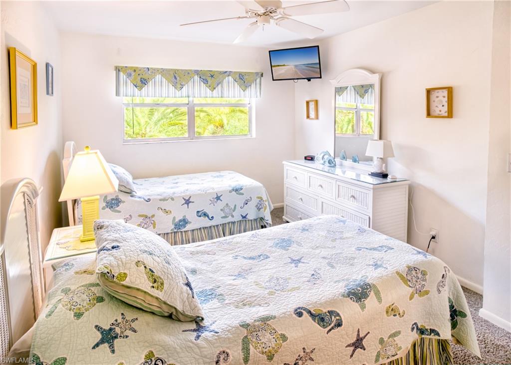 SANIBEL ARMS WEST CONDO - Residential