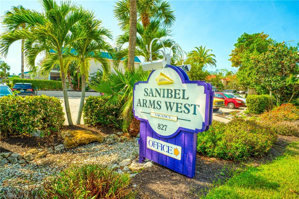 SANIBEL ARMS WEST CONDO - Residential