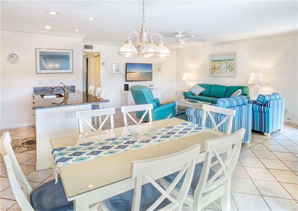 SANIBEL ARMS WEST CONDO - Residential