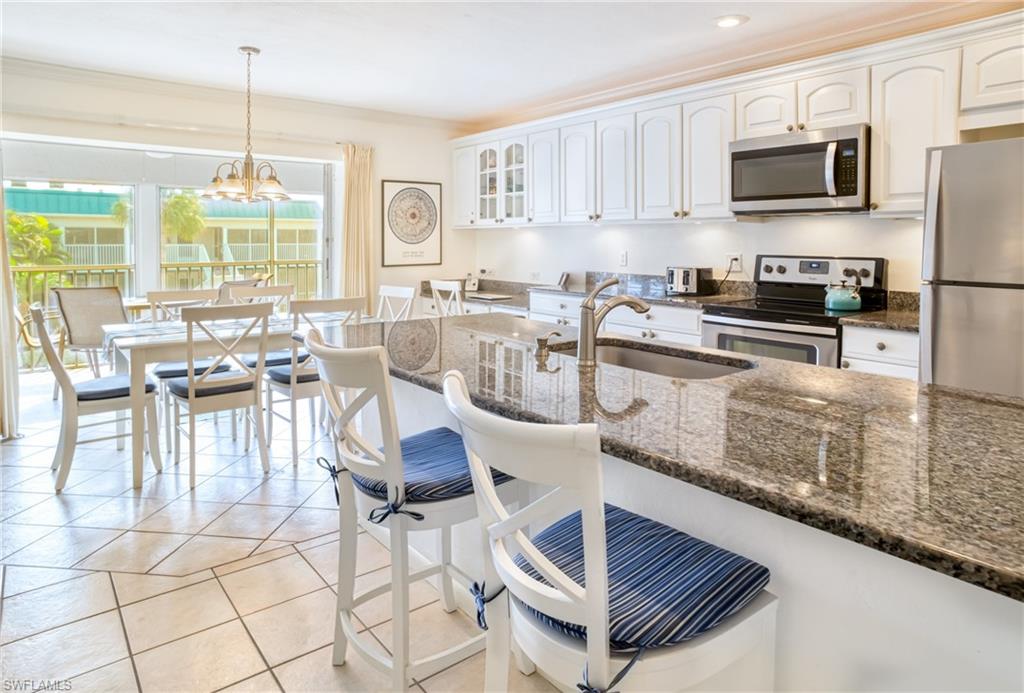 SANIBEL ARMS WEST CONDO - Residential