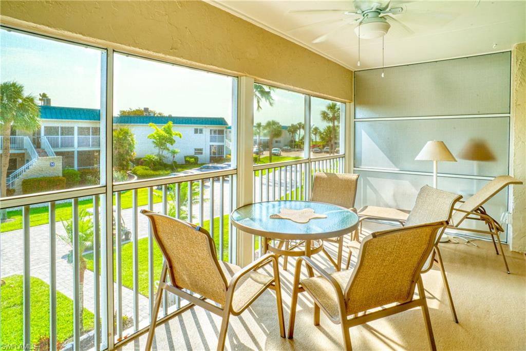 SANIBEL ARMS WEST CONDO - Residential
