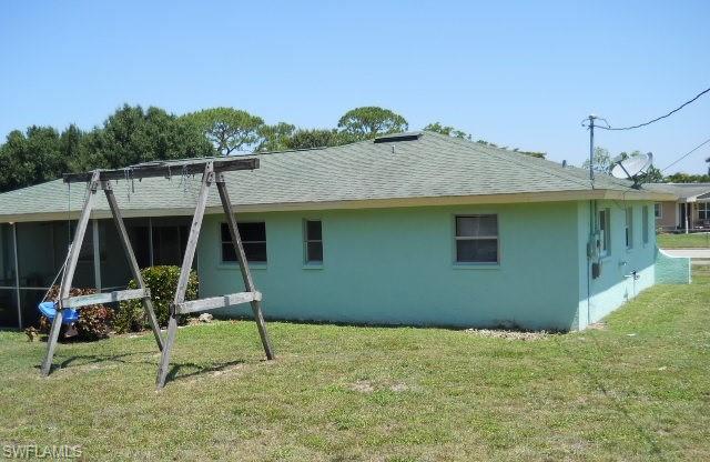 LEELAND HEIGHTS - Residential