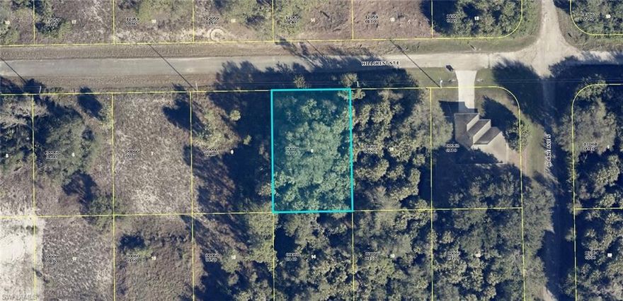 A VACANT LOT IN LEHIGH ACRES In LEE COUNTY!!!