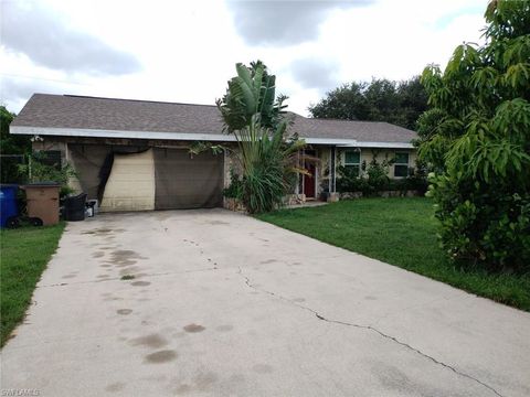 A home in FORT MYERS