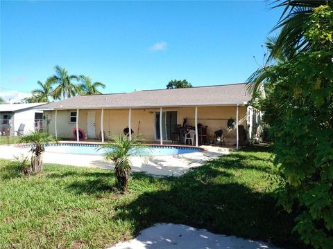 A home in FORT MYERS