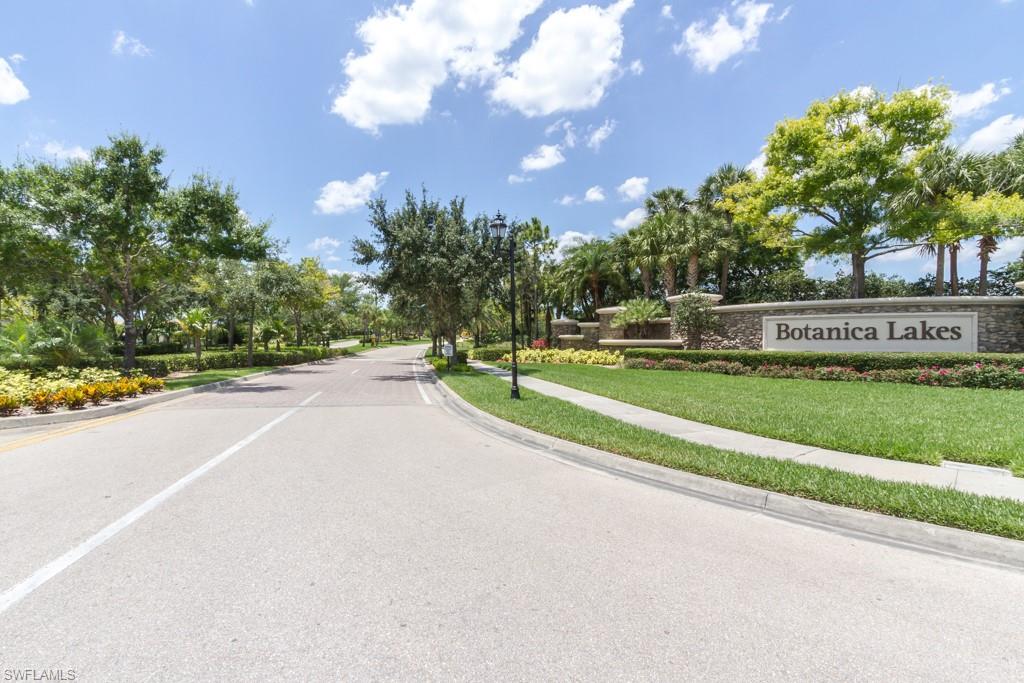BOTANICA LAKES - Residential Lease