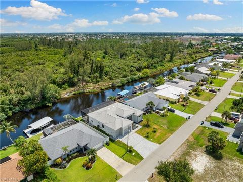 A home in CAPE CORAL