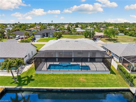 A home in CAPE CORAL