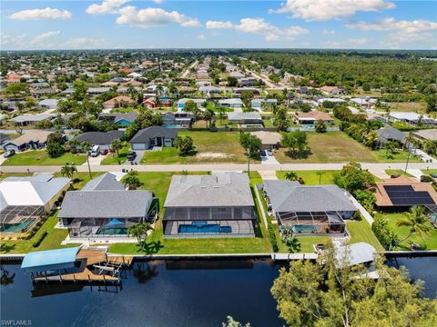 A home in CAPE CORAL