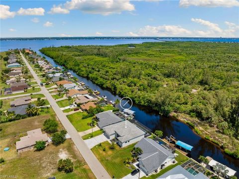 A home in CAPE CORAL