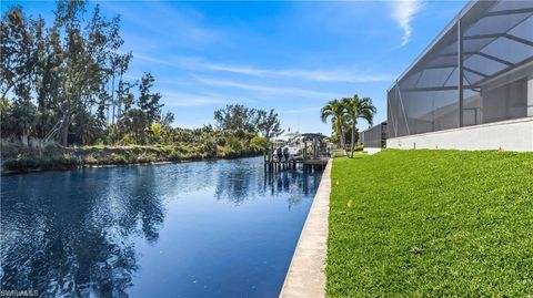 A home in CAPE CORAL