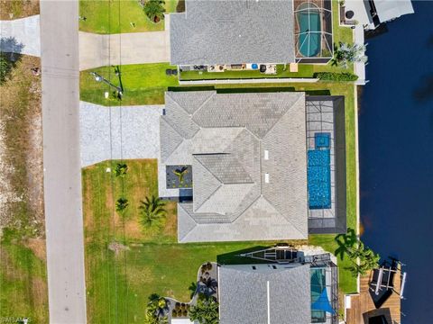 A home in CAPE CORAL