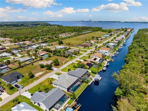 A home in CAPE CORAL