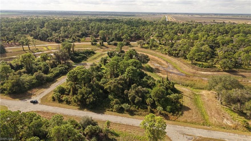 Escape to sunny Southwest Florida with this lot located on Rome Ct in the Port LaBelle community of LaBelle, Hendry County. Nestled in a quiet, residential area, this property offers plenty of space to build your dream home, a vacation retreat, or simply enjoy Florida's outdoor lifestyle. With easy access to local roads, this lot is ready for development while providing a peaceful setting away from the bustle of city life.

The property is conveniently located just 10 minutes from downtown LaBelle, where you'll find shopping, dining, and essential services. For nature and recreation lovers, Lake Okeechobee is about 30 minutes away, offering boating, fishing, and birdwatching opportunities. Fort Myers and Cape Coral are within an hour and a half drive, giving access to beaches, cultural attractions, and major amenities.

The surrounding area features open landscapes, lush vegetation, and a relaxed Florida small-town feel. Owning land in this part of Hendry County provides affordable property taxes, ample space, and proximity to both natural