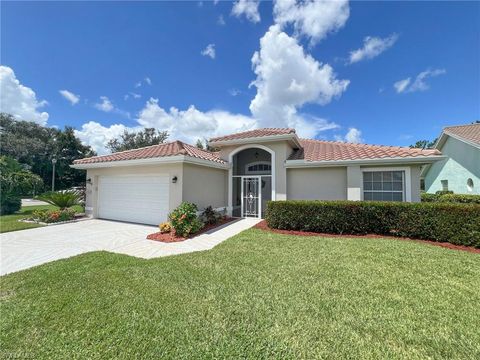 2170 Embarcadero WAY NORTH FORT MYERS FL 33917