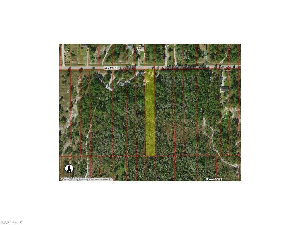 GOLDEN GATE ESTATES - Land