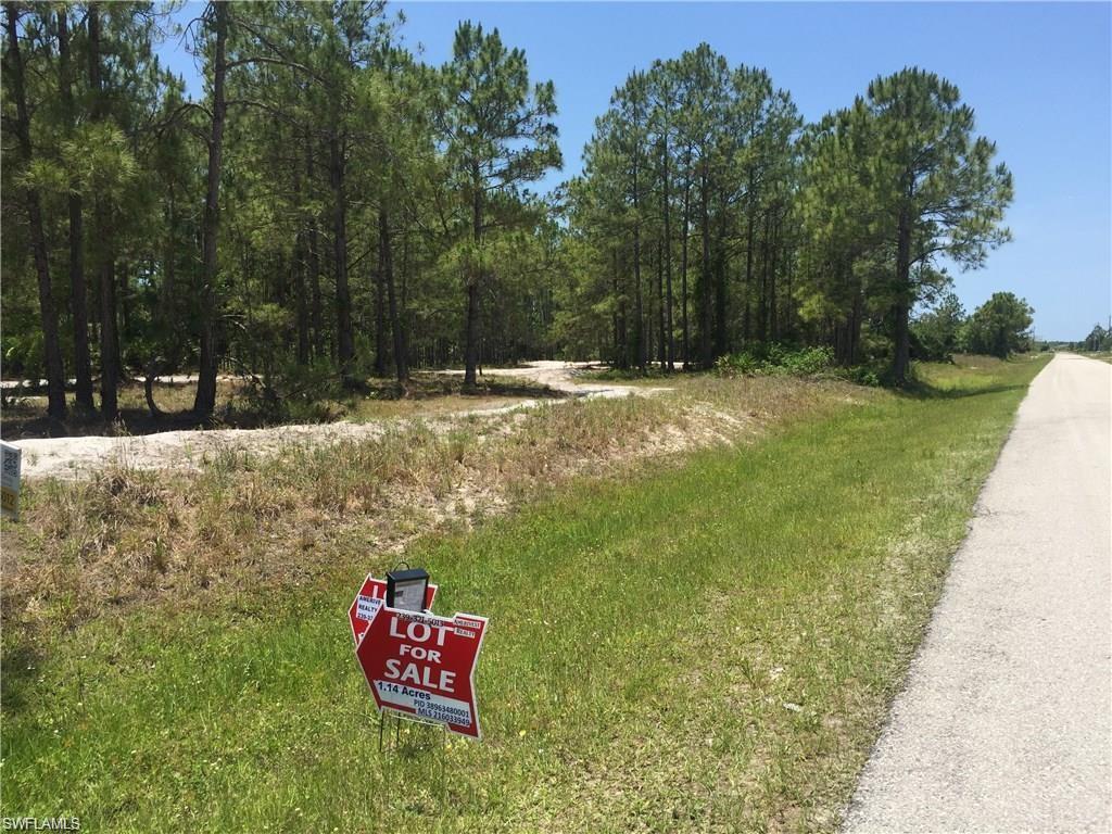 GOLDEN GATE ESTATES - Land