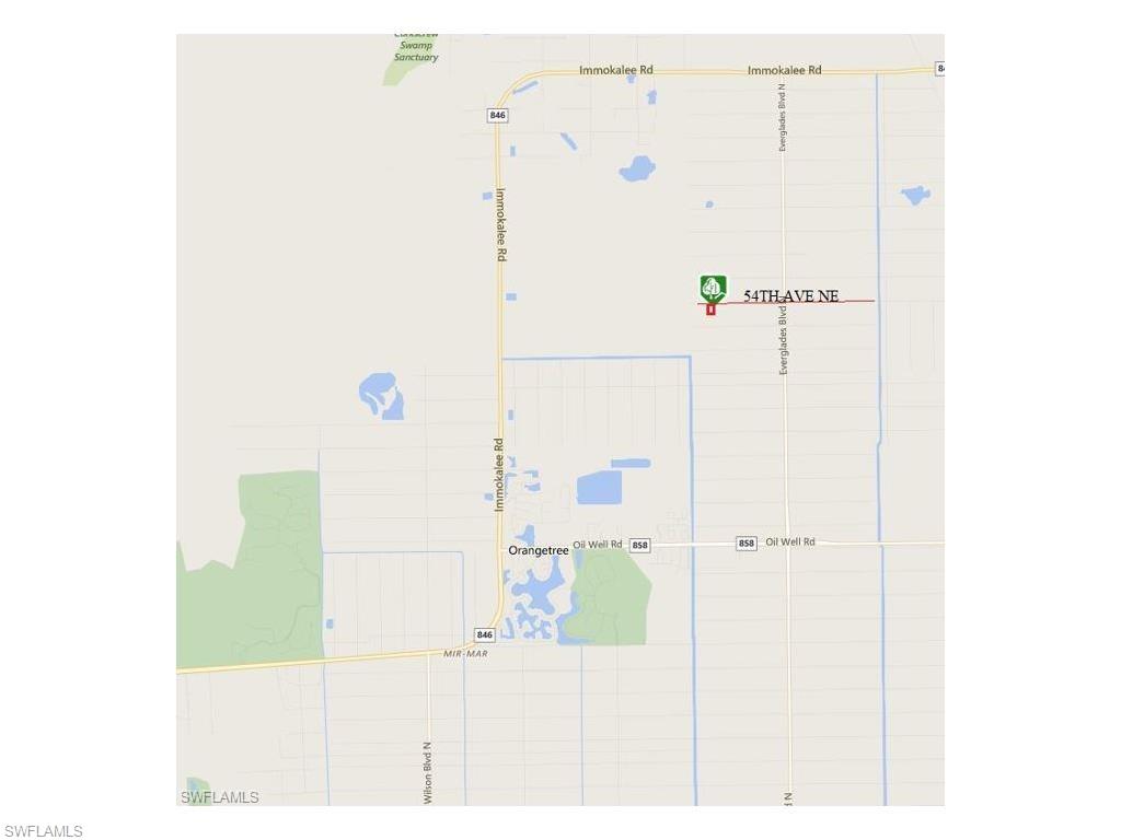 GOLDEN GATE ESTATES - Land